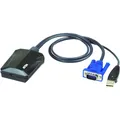 Produktbild: ATEN CV211 Laptop USB Konsolen Adapter 14016848
