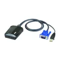 Produktbild: ATEN CV211 Laptop USB KVM Konsole Crash Cart Adapter
