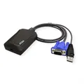 Produktbild: ATEN CV211 Laptop USB Konsolen Adapter