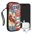 Produktbild: kwmobile Handytasche für Smartphones XXL - 7