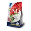 Produktbild: ND Quinoa Canine Verdauung Ente E Heidelbeere 7KG