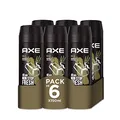 Produktbild: Axe Bodyspray Gold Deodorant für Herren, 150 ml, 6 Stück