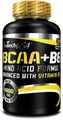 Produktbild: Biotech USA BioTechUSA BCAA+B6 200 Tabl Tabletten, 200 St.
