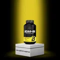 Produktbild: BioTech USA BCAA + B6 Tabletten 200 Stück