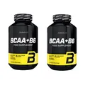 Produktbild: BioTech USA BCAA 2x200TAB Aminosäuren - Leucin - Valin - Isoleucin