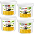 Produktbild: Bitumen Voranstrich Haftgrund 40kg Grundierung Bitumengrund Fundamente LEVEL+66