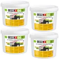 Produktbild: Bitumen Voranstrich Haftgrund 40kg Grundierung Bitumengrund Fundamente LEVEL+66