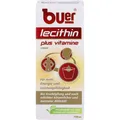 Produktbild: BUER LECITHIN Plus Vitamine flüssig 750 ml