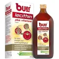 Produktbild: Buer Lecithin Plus Vitamine flüssig 750 ml