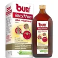 Produktbild: BUER LECITHIN Plus Vitamine flüssig 750 ml