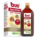 Produktbild: Buer Lecithin plus Vitamine - bei Erschöpfung und nach erhöhter körperlicher und mentaler Aktivität