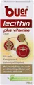 Produktbild: BUER LECITHIN Plus Vitamine flüssig 750 ml