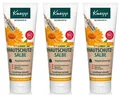Produktbild: ✅ Kneipp Ringelblume Hautschutzsalbe gegen rissige spröde Haut Pflege 3x 75ml ✅