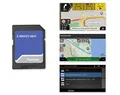 Produktbild: XZENT X-MAP27-MH1: Micro SD-Karte mit Reisemobil Navigation für XZENT X-427, X-F270 und X-F285, Karten für Europa, Camping P.O.I. Paket, 1 Jahr kostenfreie Kartenupdates