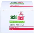 Produktbild: Sebamed Trockene Haut 5% Urea akut Gesic 50 ml