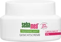 Produktbild: Sebapharma GmbH & Co.KG SEBAMED Trockene Haut 5% Urea akut Gesichtscreme 50 ml 05390359