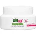 Produktbild: Sebamed Trockene Haut 5% Urea akut Gesichtscreme 50 ml