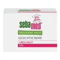 Produktbild: Sebamed Trockene Haut 5% Urea akut Gesichtscreme
