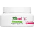 Produktbild: SEBAMED Trockene Haut 5% Urea Akut Gesichtscreme 50 ml