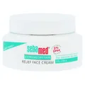 Produktbild: Sebamed Sebamed Trockene Haut Urea 5% Gesichtscreme