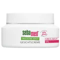 Produktbild: Sebamed Gesichtscreme Urea Akut spendet der Haut feuchtigkeit 50ml