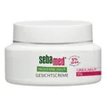 Produktbild: Sebamed Trockene Haut 5% Urea akut Gesichtscreme · 50 ml · PZN 05390359
