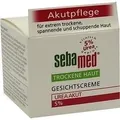 Produktbild: SEBAMED Trockene Haut 5% Urea akut Gesichtscreme, 50 ml