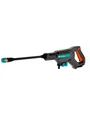 Produktbild: Gardena Hochdruckreiniger Battery Medium-Pressure Washer AquaClean 24/18V P4A Premium Set