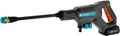 Produktbild: Gardena AquaClean 24/18V P4A Hochdruckreiniger Kompakt Akku 250 l/h Schwarz - Blau - Orange (14800-31)