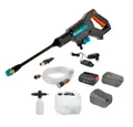 Produktbild: GARDENA Hochdruckreiniger 14800-31 Akku-Mitteldruckreiniger AquaClean 24/18V
