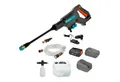 Produktbild: GARDENA Hochdruckreiniger GARDENA Akku-Mitteldruckreiniger AquaClean 24/18V, Fördermenge max: 250 l/h