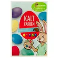 Produktbild: Heitmann Eierfarbe Kaltfarben 1 x 5 Stück Eier färben Ostern bunt  -kinderleicht