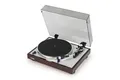 Produktbild: Thorens TD 403 DD Plattenspieler mit Ortofone 2M Blue Tonabnehmer, hgl. Walnuss
