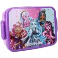 Produktbild: Lunchbox Brotdose für junge Fans und ihre Lieblingssnacks - Monster High