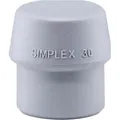 Produktbild: SIMPLEX-Einsatz, TPE-mid, grau D=30 mm 3203.030