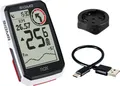 Produktbild: SIGMA Fahrradcomputer Rox 4.0, weiß