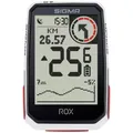 Produktbild: Sigma ROX 4.0 Fahrrad-Navi Fahrrad GPS, GLONASS, spritzwassergeschützt