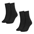 Produktbild: Tommy Hilfiger Damen Socken, Classic, 4er Pack (Grau, 39-42 (4 Paar))