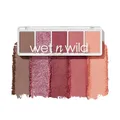 Produktbild: Wet n Wild, Color Icon 5-Pan Palette, Lidschattenpalette mit 5 Hochpigmentierten Farbtönen für dein Tägliches Make-up, Langanhaltend und Leicht Verblendbar, Full Bloomin'