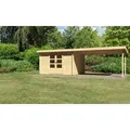 Produktbild: Bh Bastrup 7 Natur 340x280x222 Im Set Mit Ad 4 M Breit