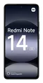 Produktbild: Redmi Note 14 256 GB 5G Smartphone 16,9 cm (6.67 Zoll) 108 MP Dreifach Kamera Dual Sim WiFi 5 (Midnight Black)