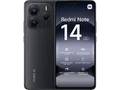 Produktbild: XIAOMI Redmi Note 14 5G 256 GB Midnight black Dual SIM