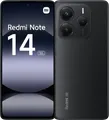 Produktbild: Xiaomi Redmi Note 14 256GB Schwarz 5G 60943
