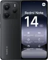 Produktbild: Xiaomi Redmi Note 14 5G Smartphone 256 GB/8 GB, schwarz