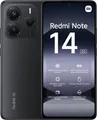 Produktbild: Xiaomi Redmi Note 14 5G 256GB Schwarz HyperOS 6,67