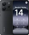 Produktbild: Xiaomi Redmi Note 14 5G 256GB Schwarz HyperOS 6,67