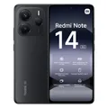 Produktbild: Xiaomi Redmi Note 14 5G Dual-SIM 256GB Midnight Black Android Smartphone