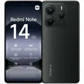 Produktbild: Smartphone Xiaomi Redmi Note 14 8 GB RAM 256 GB Schwarz 6,67