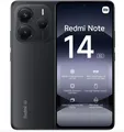 Produktbild: REDMI NOTE 14 5G 8+256GB MIDNIGHT BLACK