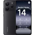Produktbild: Xiaomi Redmi Note 14 5G 8GB RAM 256GB Dual Mitternachtsschwarz EU